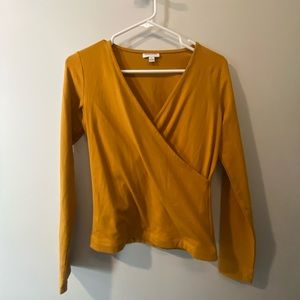 Frank and Oak long sleeve